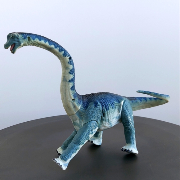 Hasbro Jurassic Park lll Re-Ak A-Tak Wounded Brachiosaurus Dinosaur - Picture 6 of 7